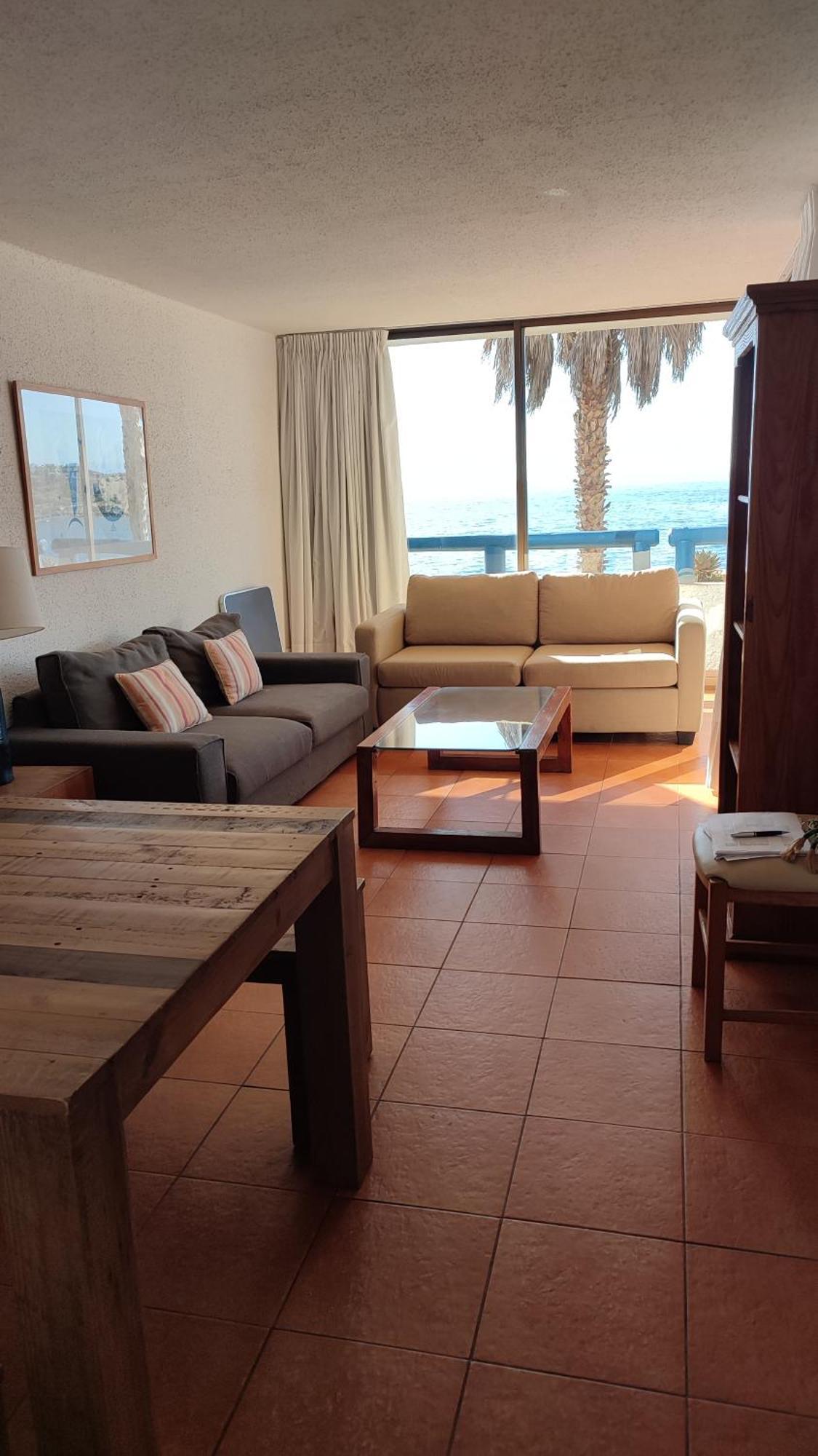 Club Playa Blanca Aparthotel Luaran gambar