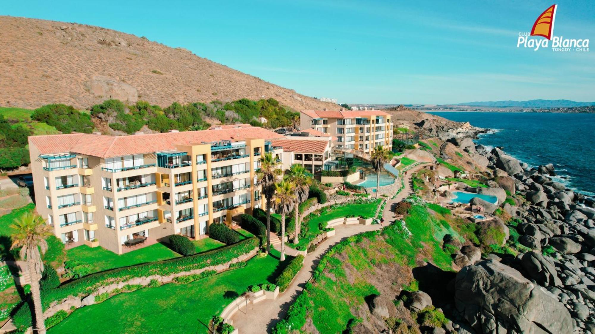 Club Playa Blanca Aparthotel Luaran gambar